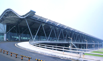 鄭州機(jī)場(chǎng)