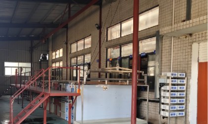 不銹鋼材料及制品表面處理線