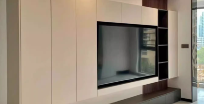 全鋁電視柜