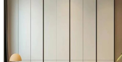 全鋁衣柜