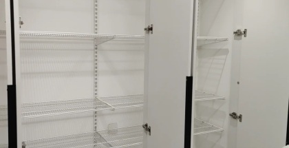 全鋁衣柜門