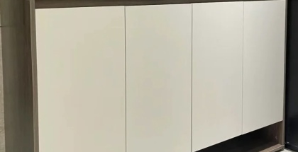 全鋁鞋柜